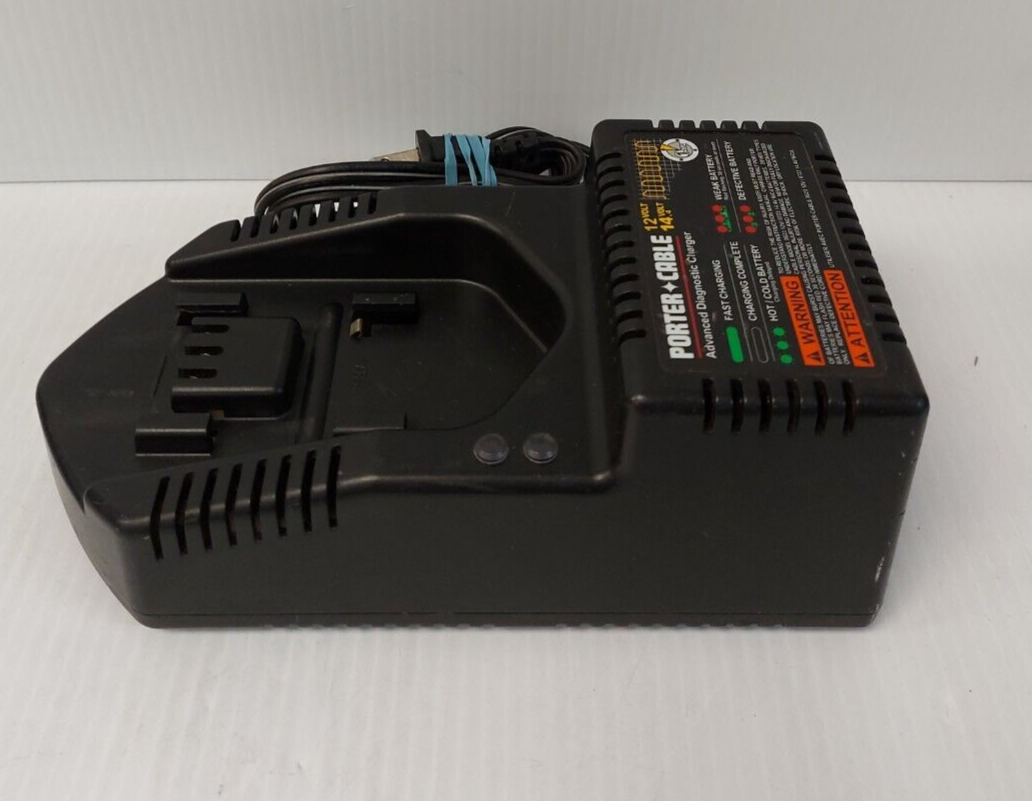 (N83505-3) Porter Cable 8604 Battery Charger