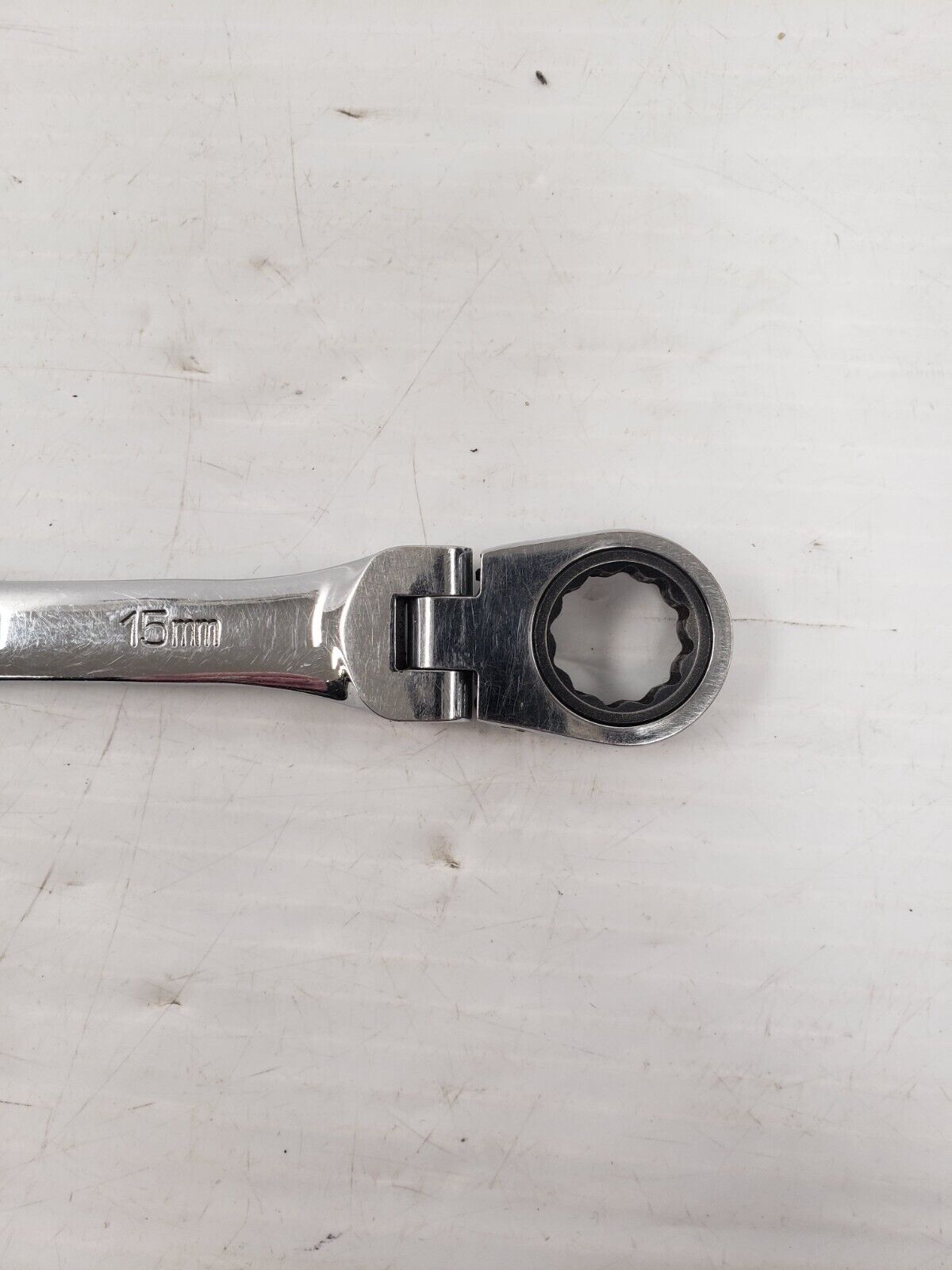 (67458-5) Matco 7GRF15M2 Ratcheting Wrench - 15mm