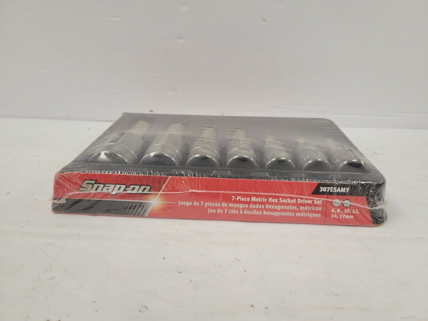 (66223-2) Snap On 307ESAMY Socket Set