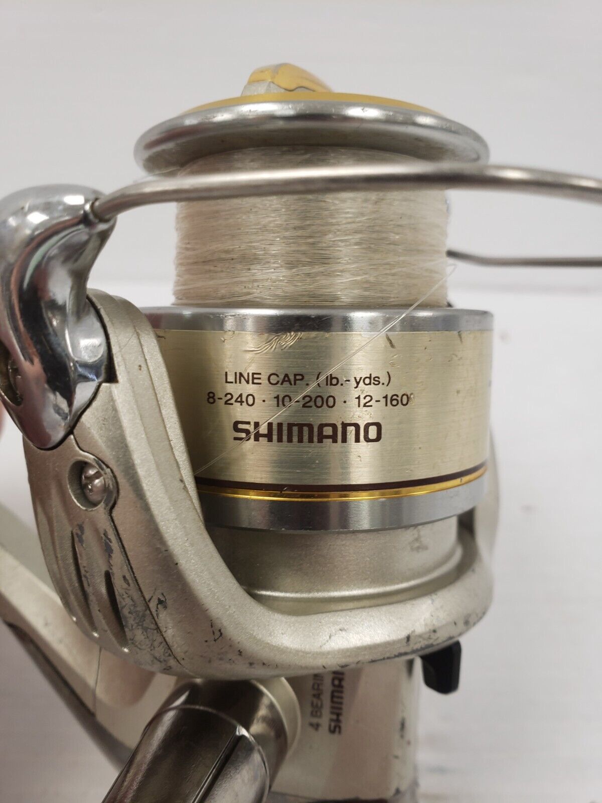 (60529-1) Sienna 4000FB Fishing Reel