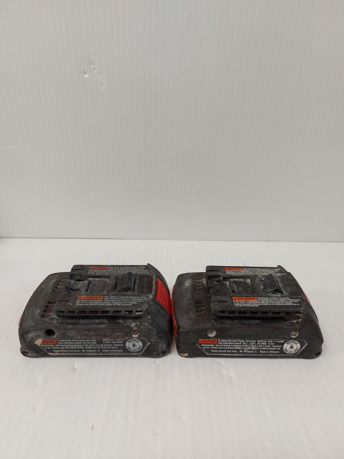 (N84834-2) Bosch 25618 Impact Drill