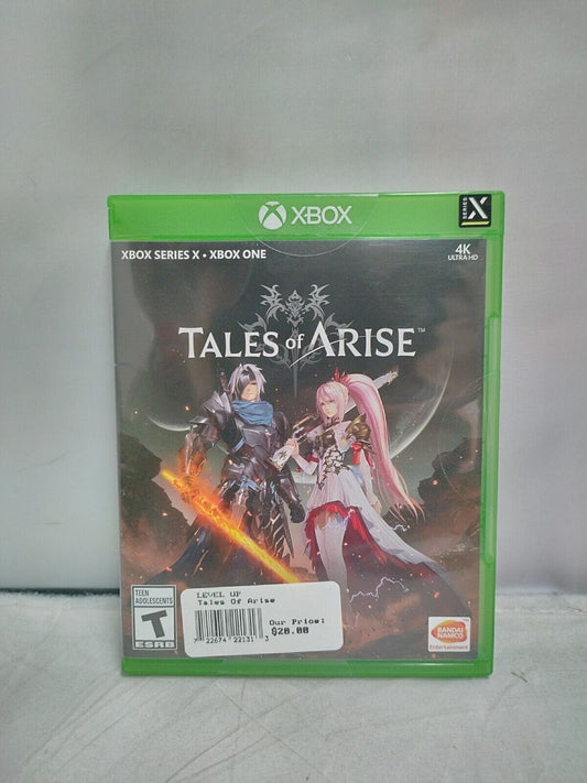 (LUP) Tales of Arise - (Microsoft, Xbox One)