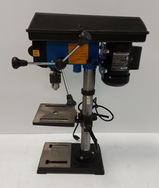 (N83108-16) Mastercraft 055-5530-8 Drill Press