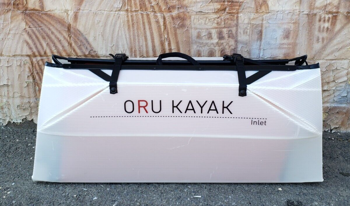 (60321-1 A) ORU Inlet Foldable Kayak