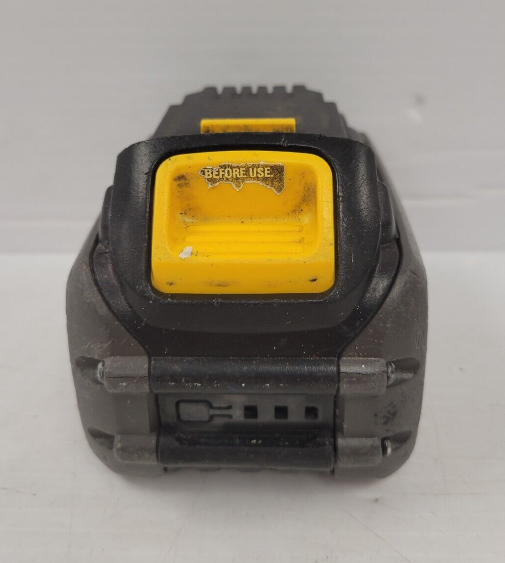 (61828-2) Dewalt DCB606 Battery-6.0Ah