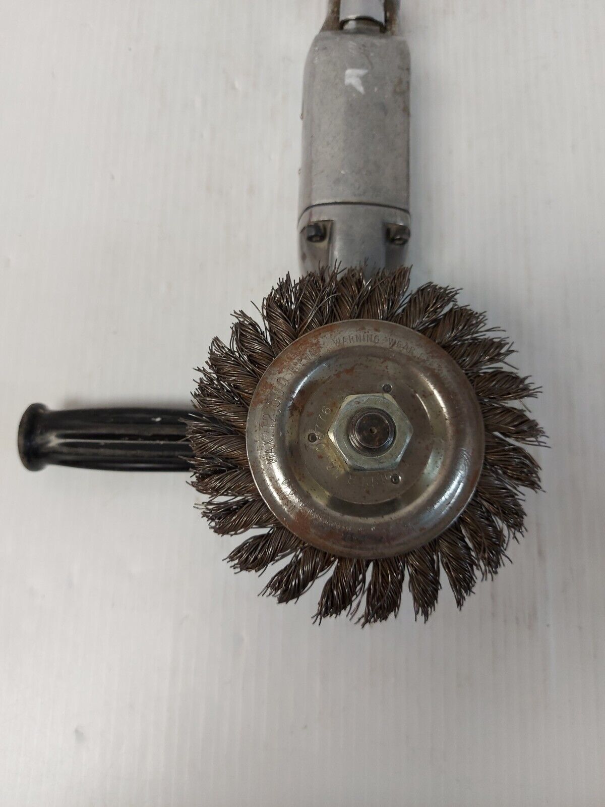 (N15837-12) Blue Point AT450P 7" Angle Grinder