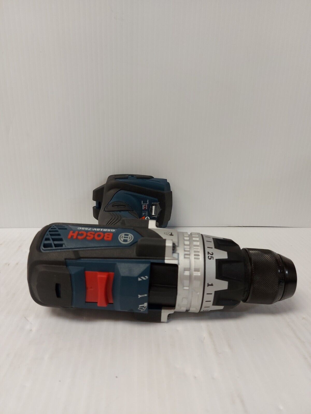 (N85297-1) Bosch GSB18V-755C Hammer Drill