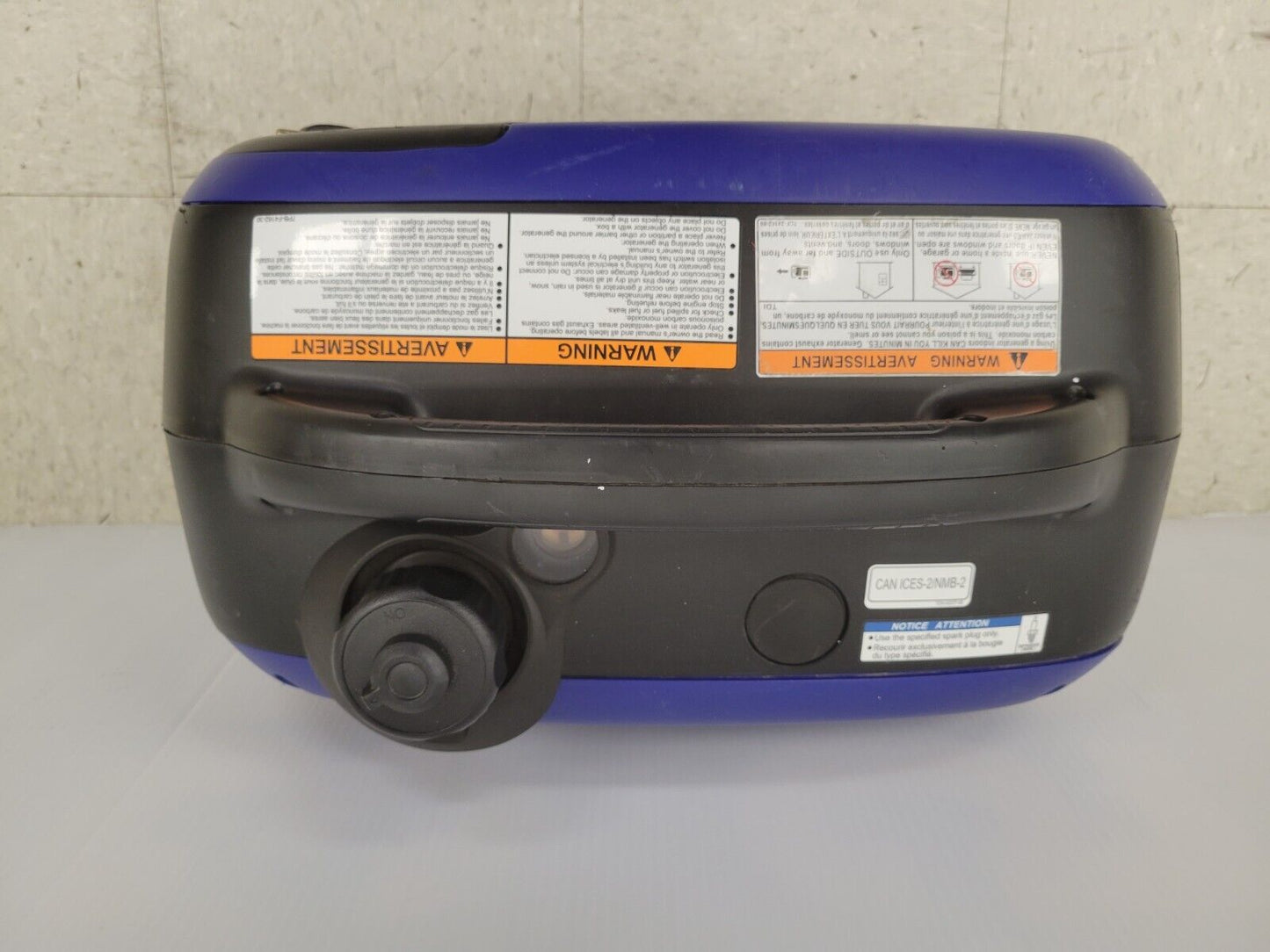 (I-36287) Yamaha EF2000IS Inverter