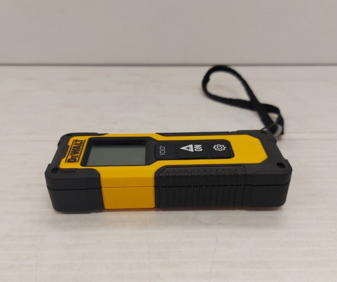 (N82239-1) Dewalt Distance Meter DWHT77100-CN