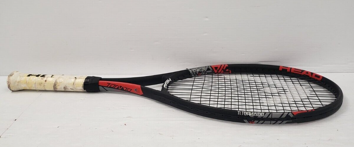 (61021-1) Head Tornado Tennis Racquet