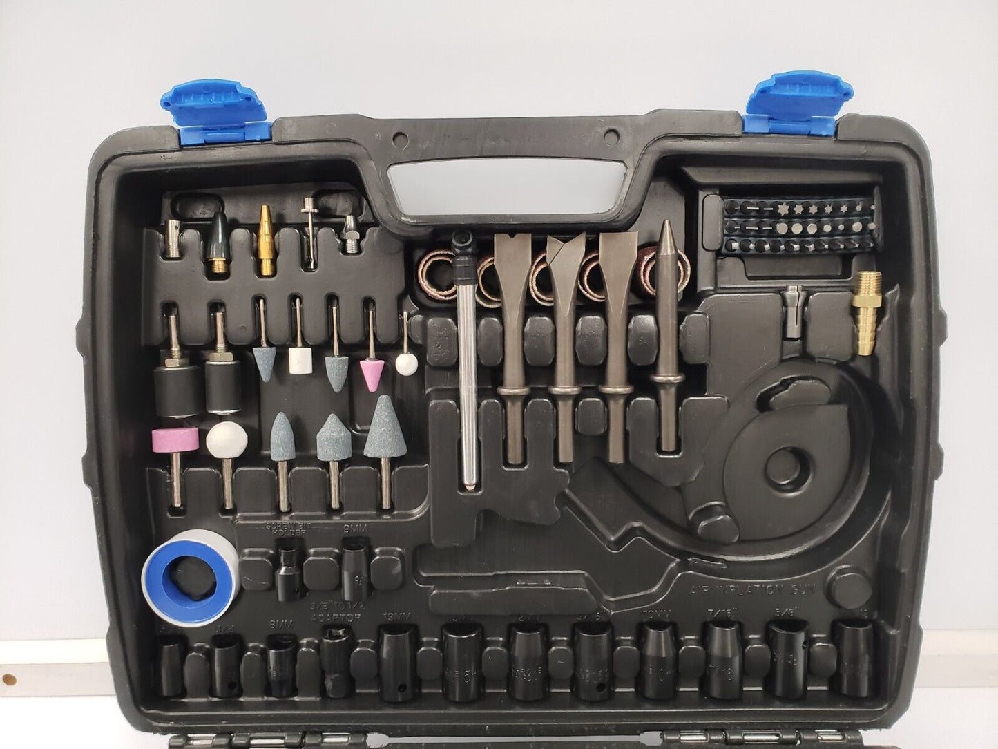 (61521-1) Mastercraft 058-9368-6 Air Tools