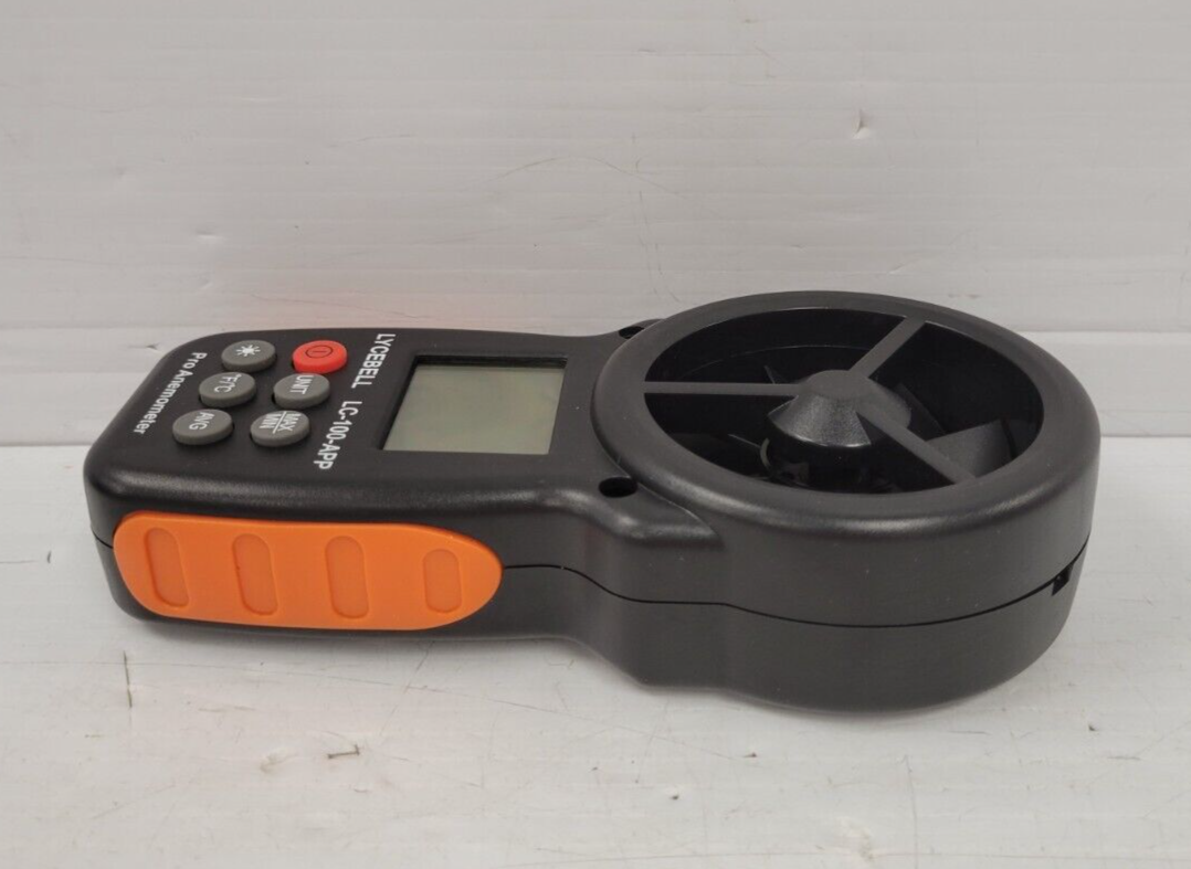 (67225-2) Lycebell LC-100-APP Pro Anemometer