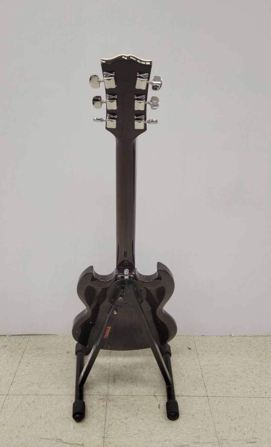 (I-35383) Mansfield SG Body Style Electric Guitar