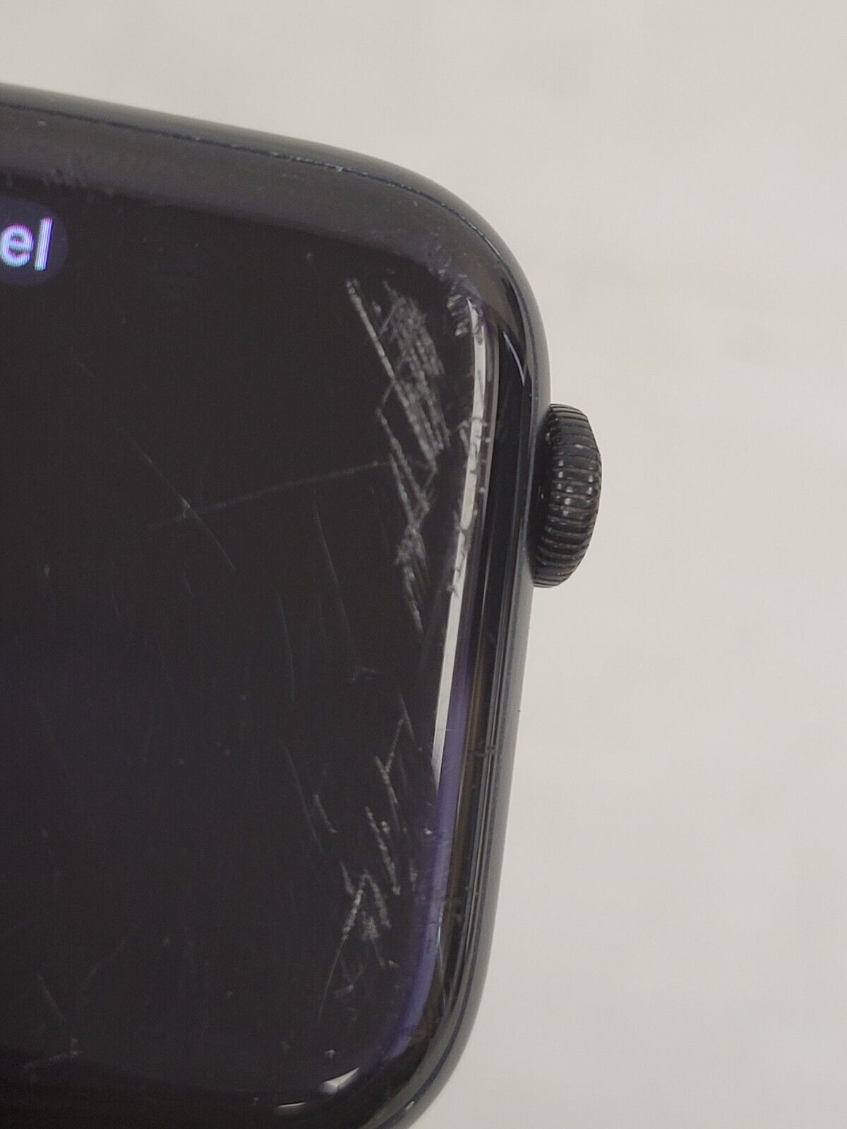 (53826-1) Apple A2473 Series 7 Smart Watch