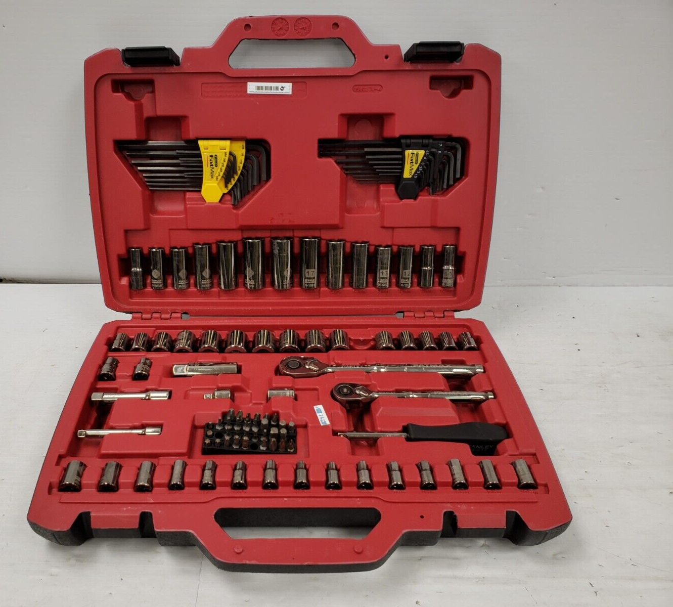 (I-35931) Stanley 05802784 Socket Set