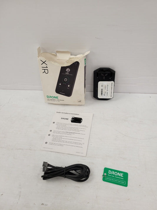 (56478-2) Drone X1R -LTE Telematics + GPS Module Tracker