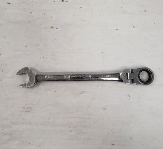 (67458-5) Matco 7GRF15M2 Ratcheting Wrench - 15mm