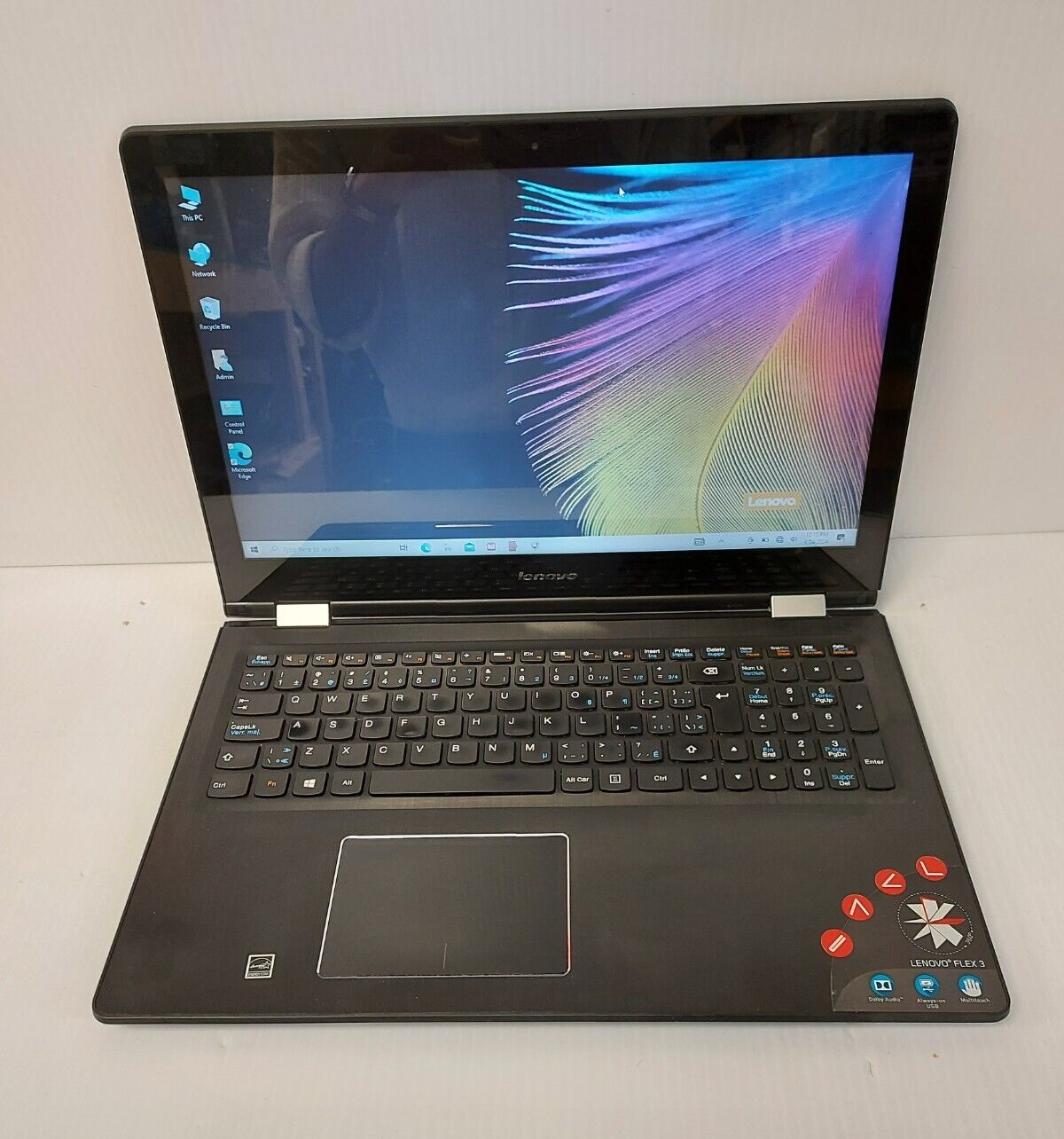 (N82700-2) Lenovo Flex 3 Laptop