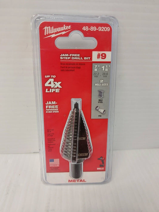 (N86468-2) Milwaukee 48-89-9209 Drill Bit