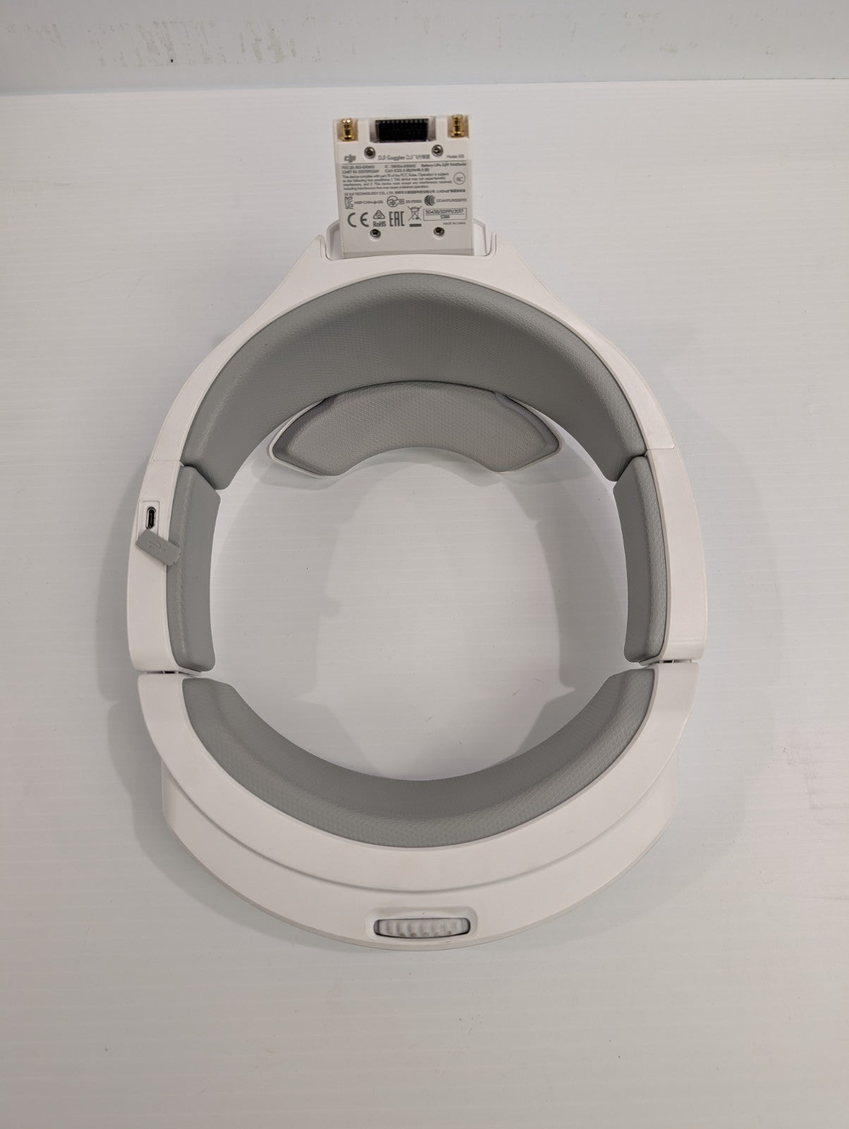 dji goggles g1s B421) DJI G1S Drone Goggles – Product Deliveries