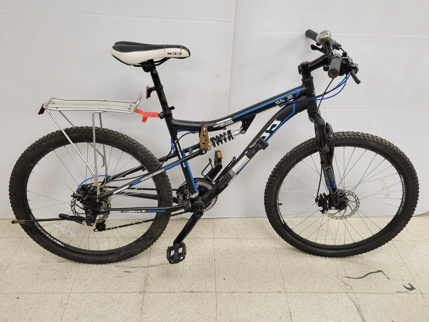 (52253-1) CCM SL2.0 26IN Bicycle