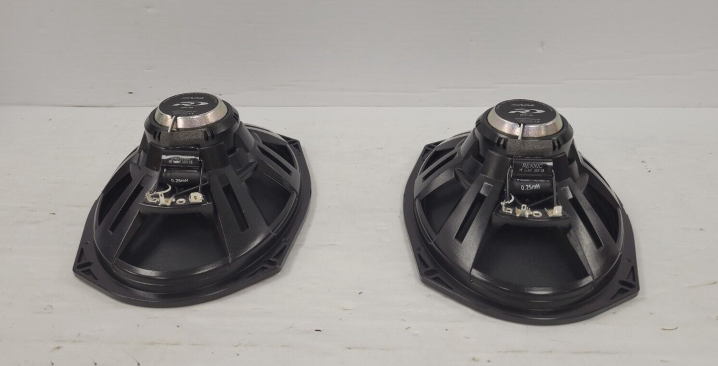 (65470-3) Alpine SPR-69 Speaker