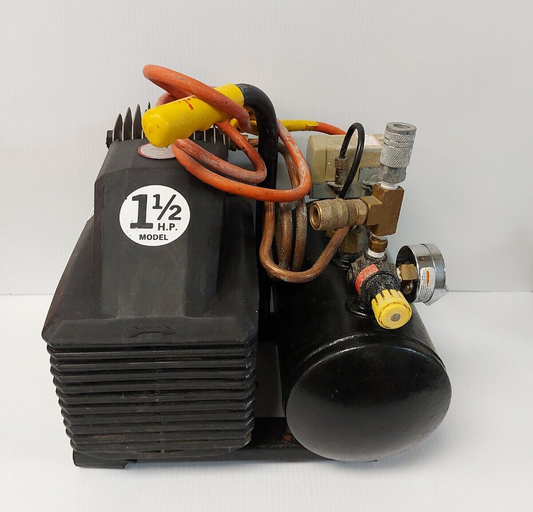 (N82835-1) Emglo AM78 HC2 Air Compressor