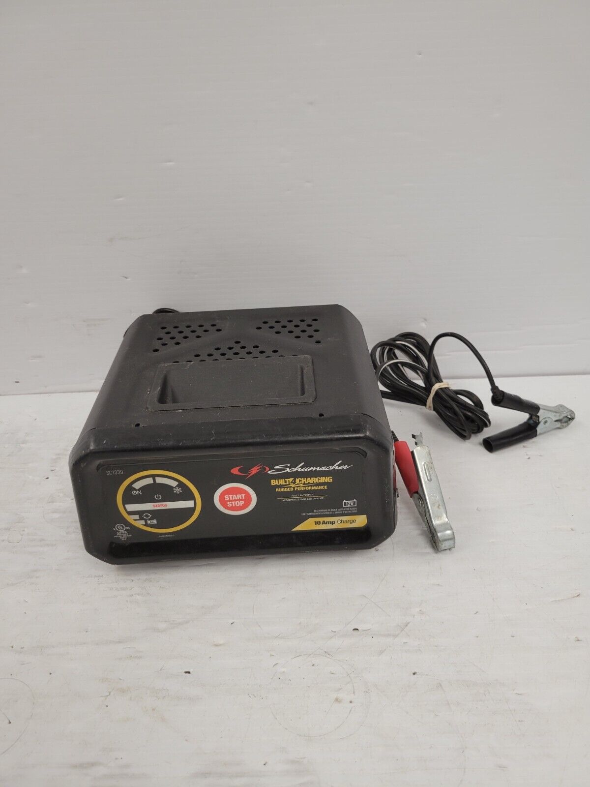 (64871-1) Schumacher SC1339 Jump Starter