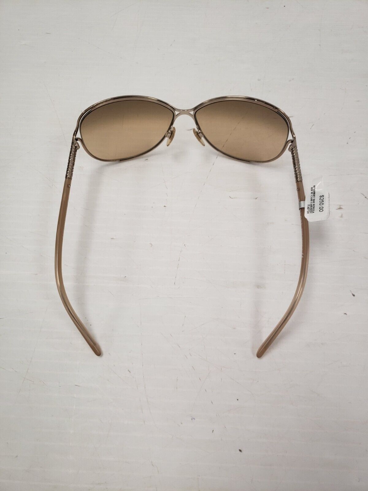 (62477-2) Burberry 3066 Sunglasses