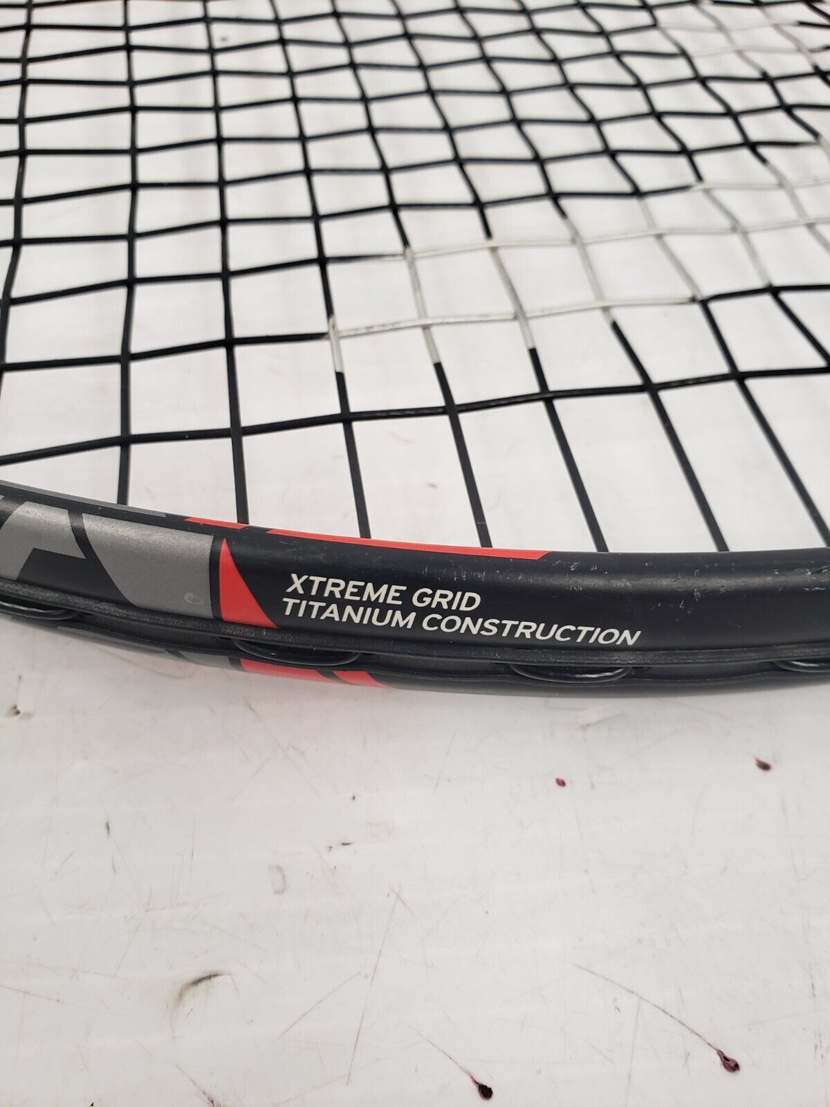 (61021-1) Head Tornado Tennis Racquet