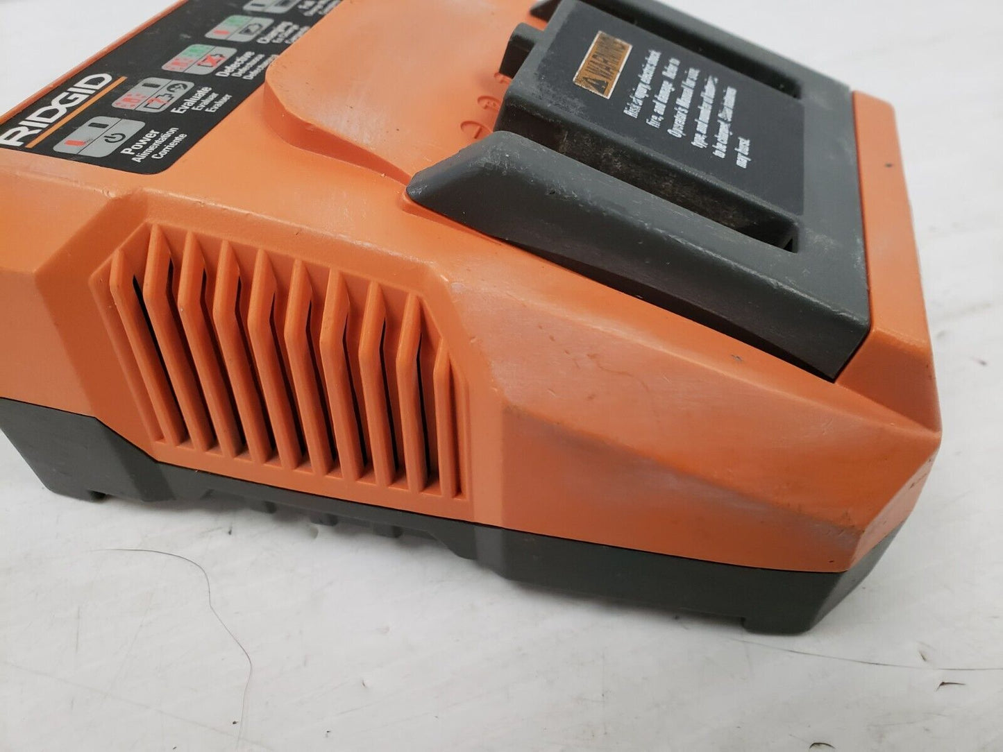 (60964-4) Ridgid R86116 Drill