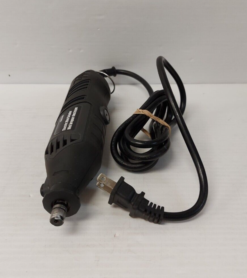 (N82207-4) Unbranded S1 J-AJ9-10 Electric Mini Grinder