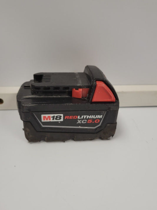 (69483-2) Milwaukee XC5.0 48-11-1850 Battery