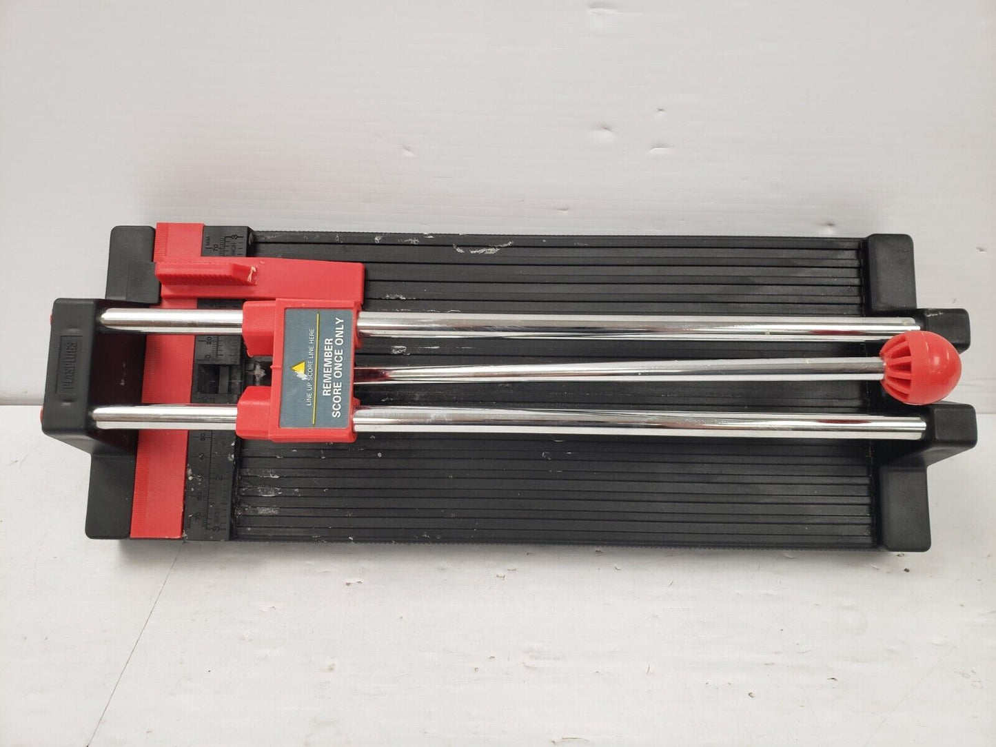(63086-4) Plasplugs Pro-Tiler Floor & Wall Tile Cutter