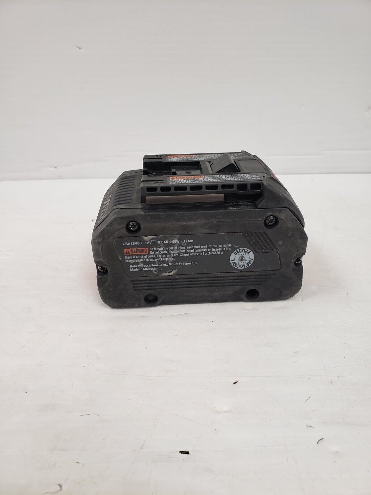 (62765-1) Bosch GSB18V-1330 Drill