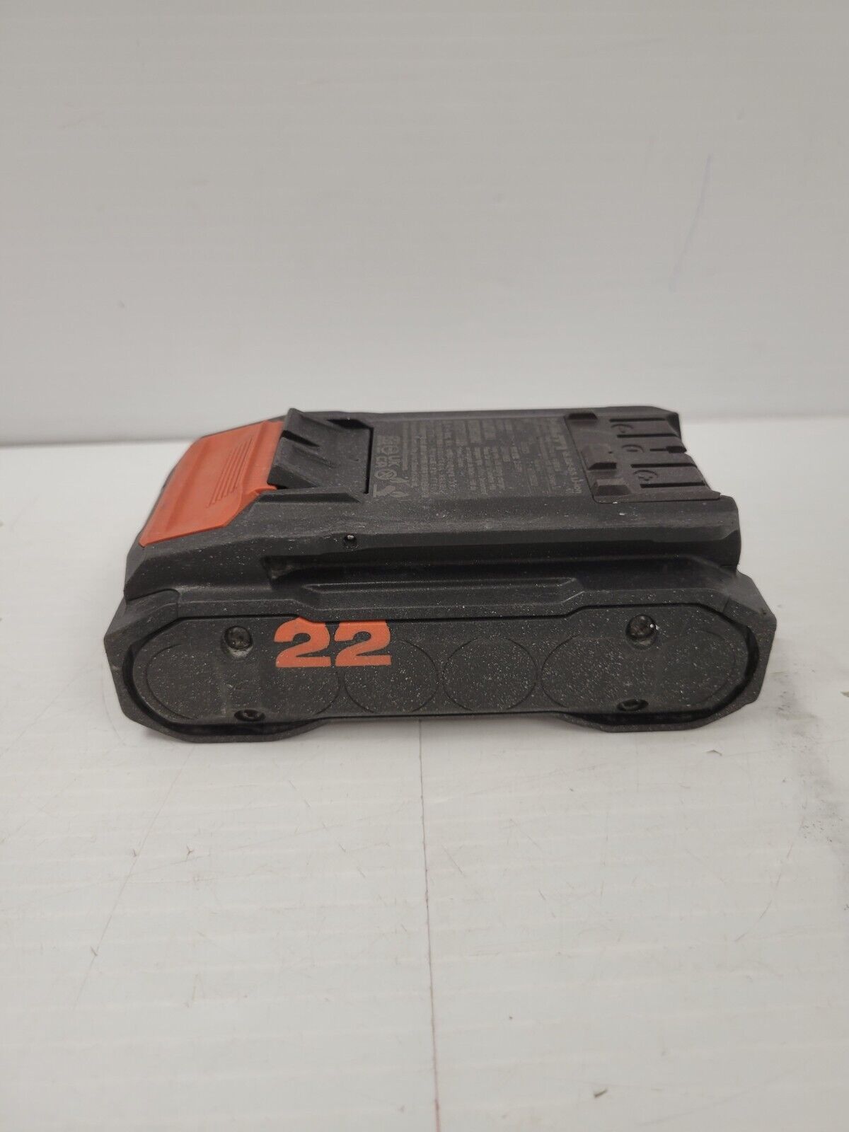 (65856-5) Hilti 22Ah Battery