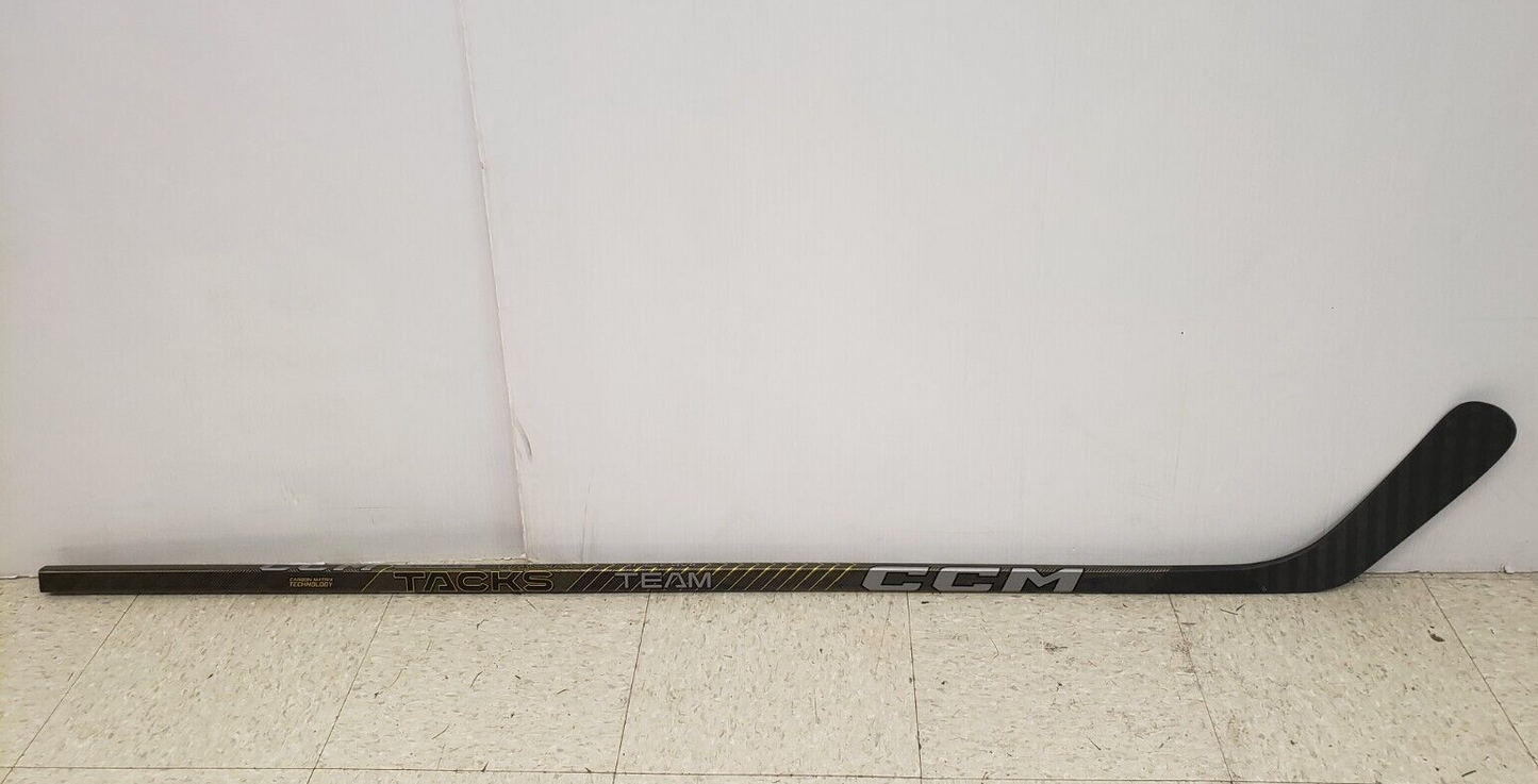 (68331-4) CCM P90TM Tacks Hockey Stick - Left Hand
