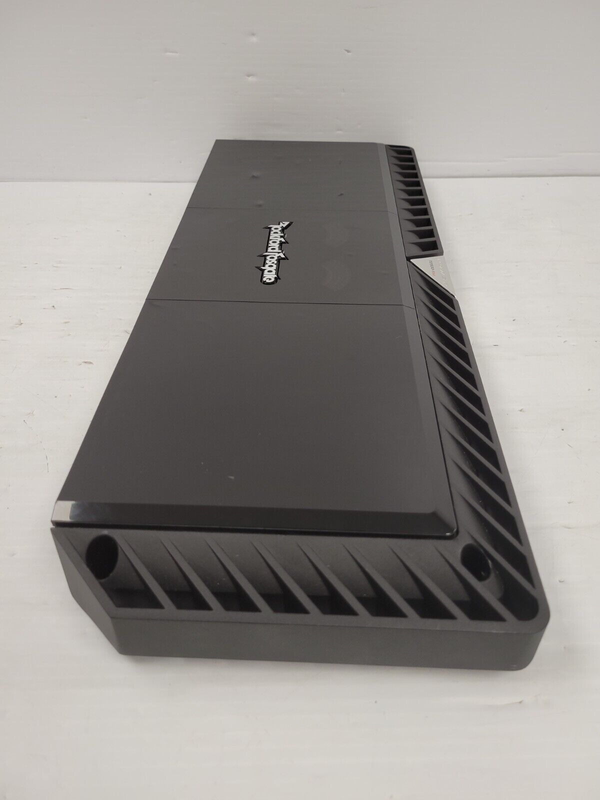 (66924-2) Rockford Fosgate T2500-1BD 2500 Watt Amp