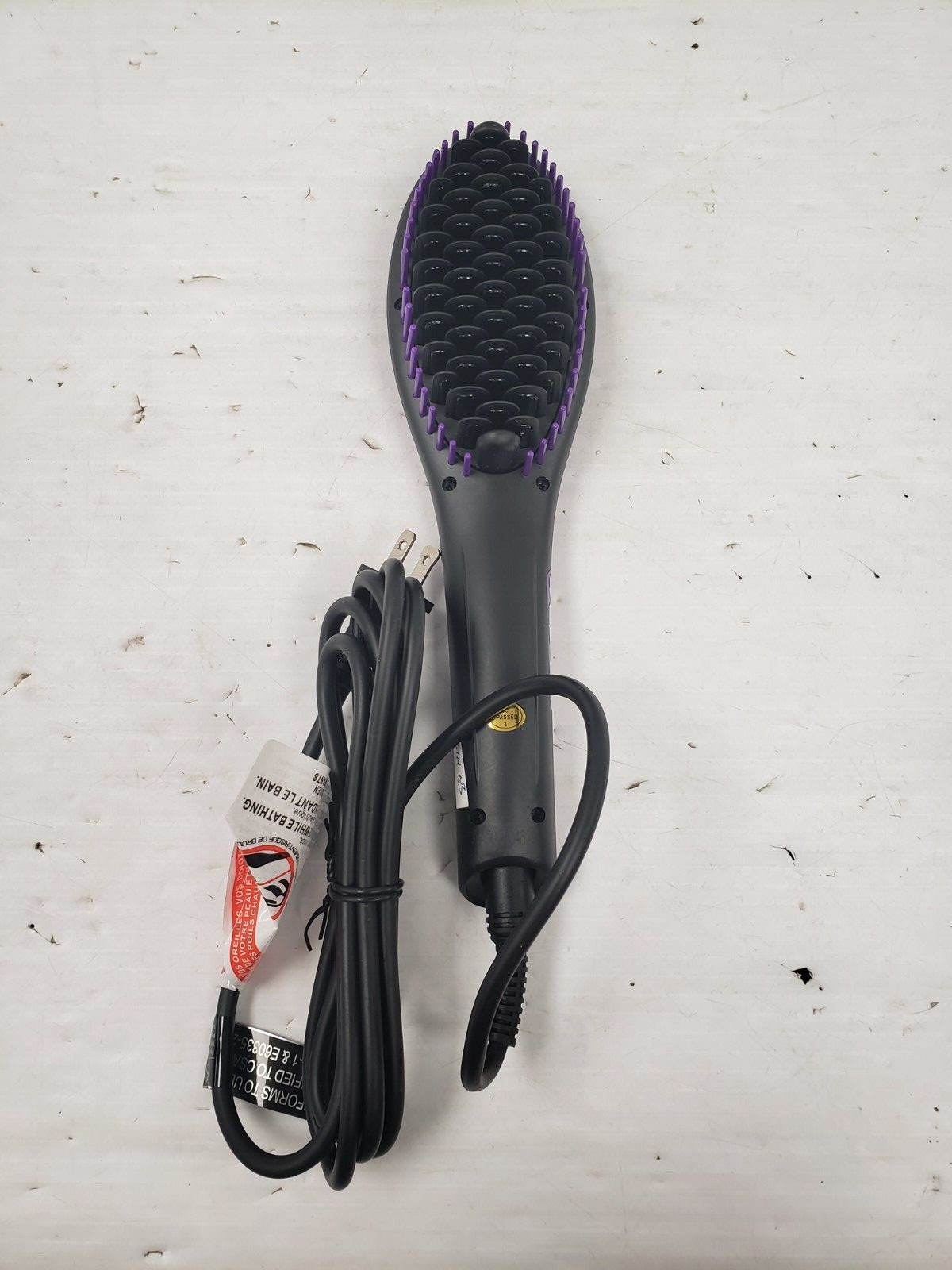 (68619-1) Soleil 2.0 Heat Brush