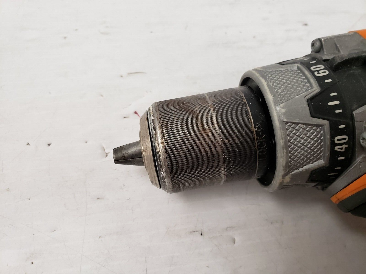 (60964-4) Ridgid R86116 Drill