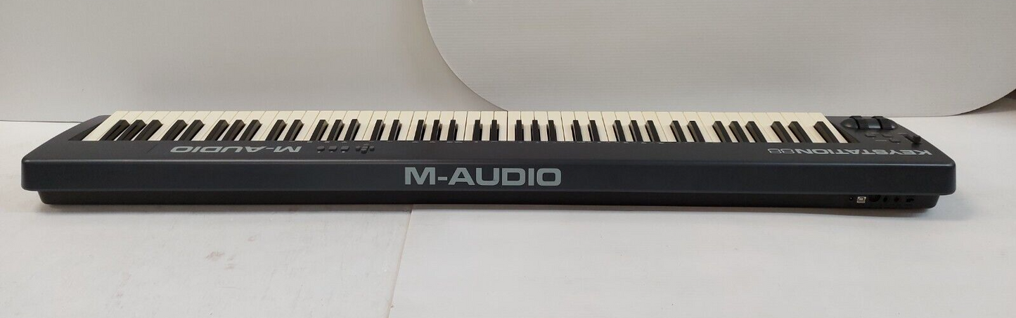 (N85271-1) M-Audio Keystation 88 Keyboard