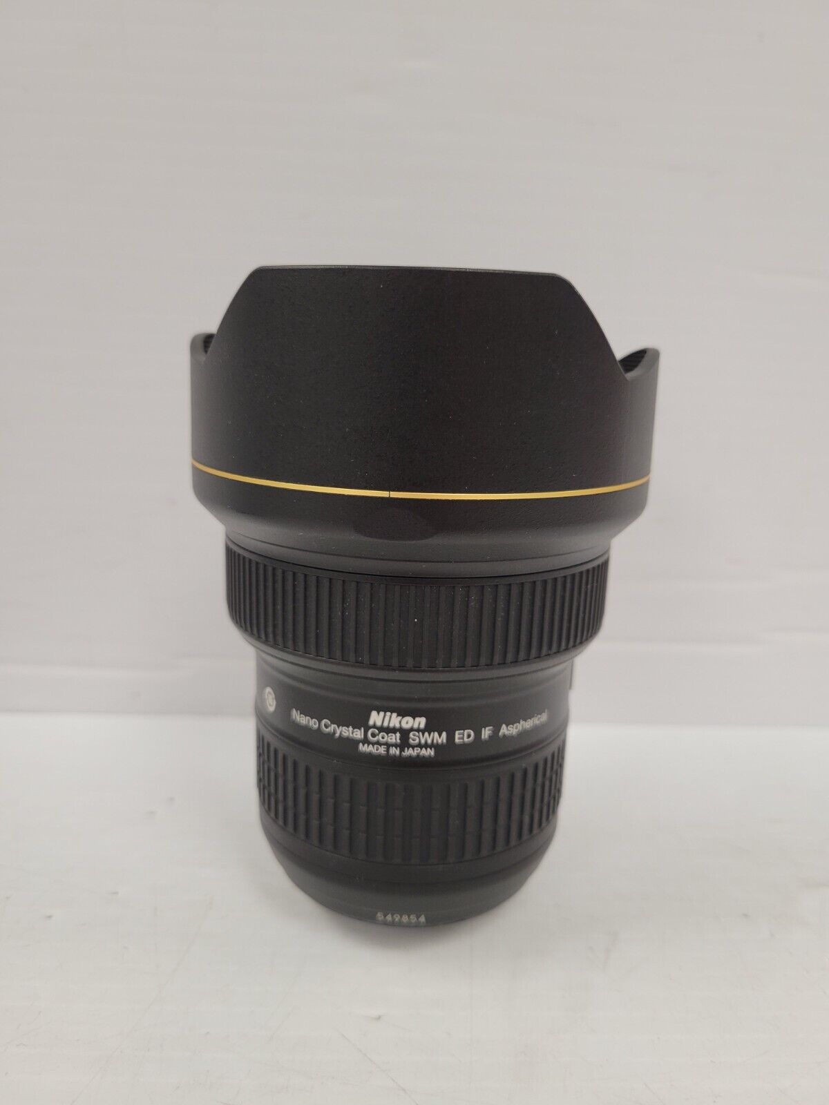 (59302-1) Nikon Lens 14-24mm