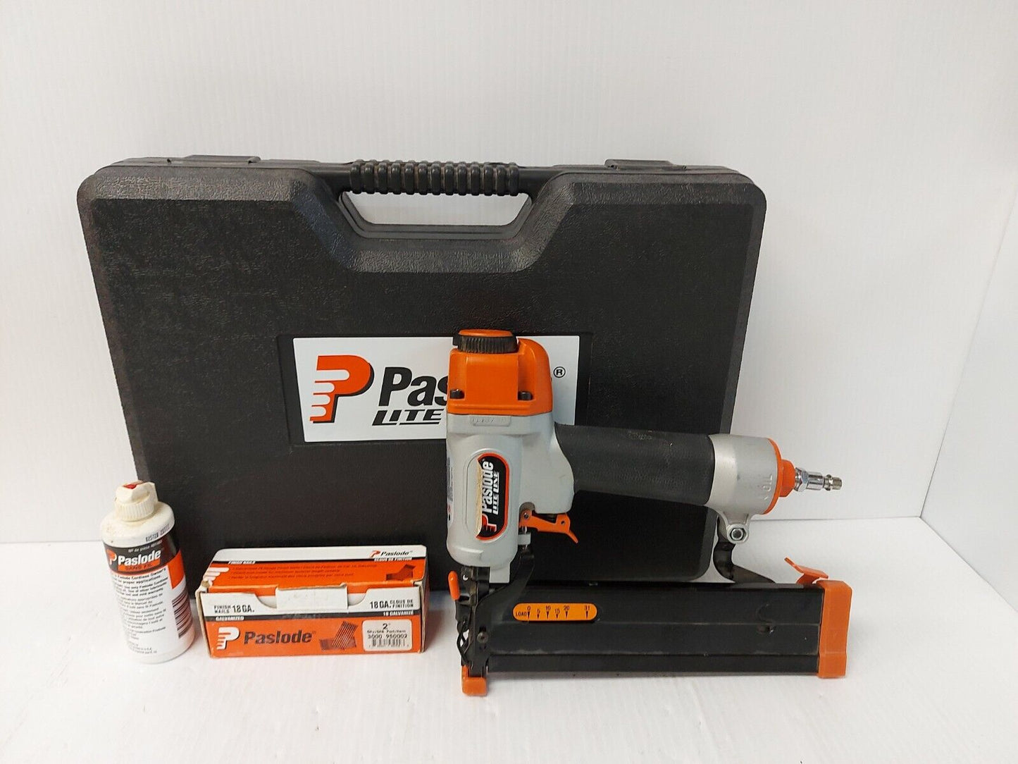 (N84848-1) Paslode FS18-200 Finish Nailer