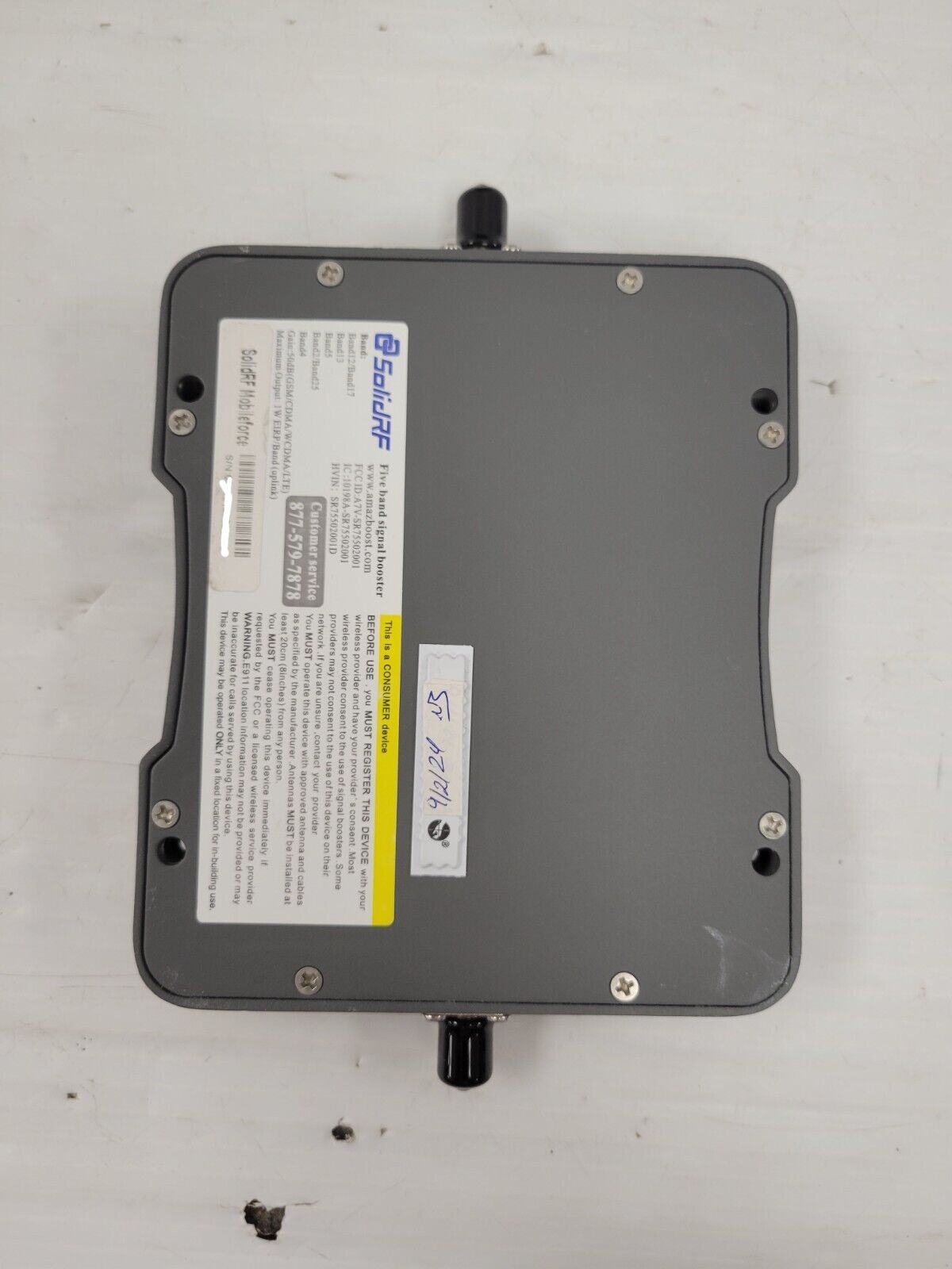 (64986-1) Solidrf Cellphone Signal Booster