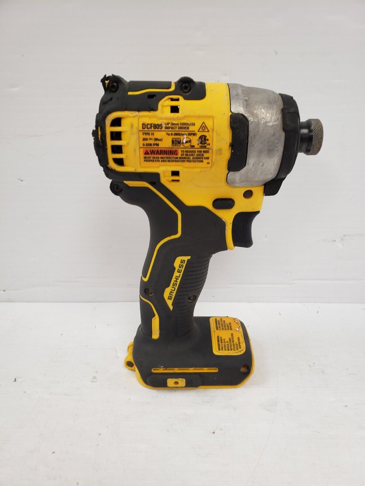 (64341-2) Dewalt DCF890 Drill