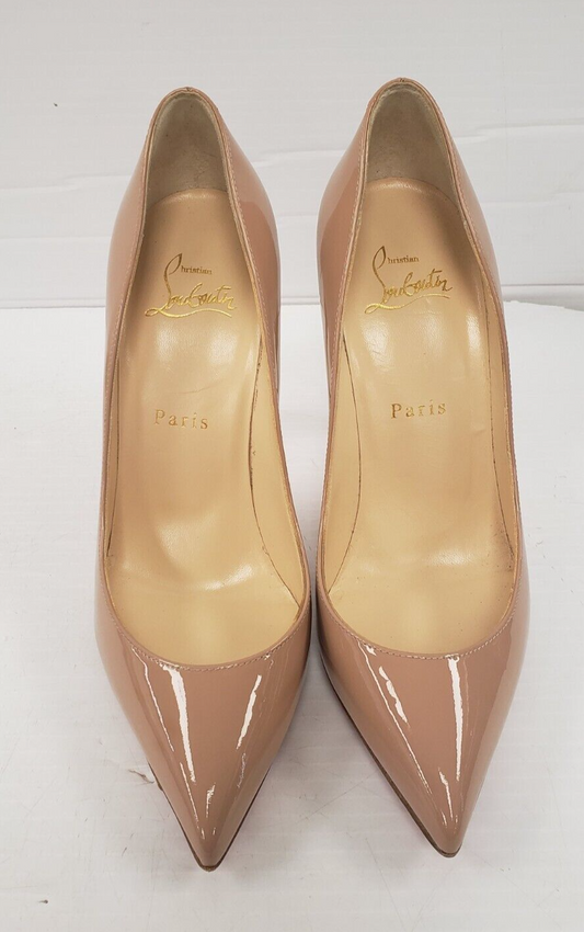(60730-1) Christian LouBoutin High Heels - Size 37.5