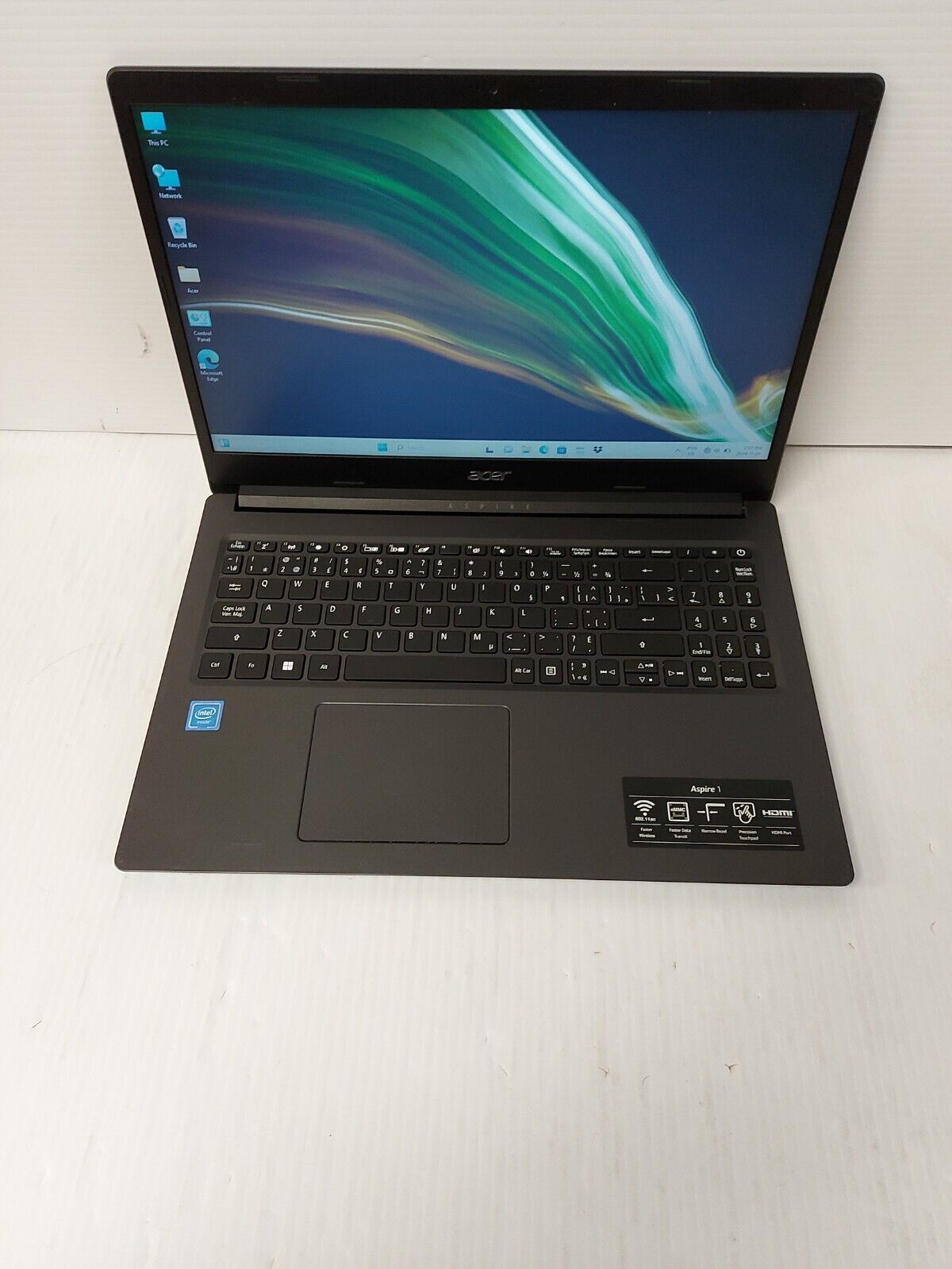 (N84950-1) Acer A115-31-C2KK Laptop