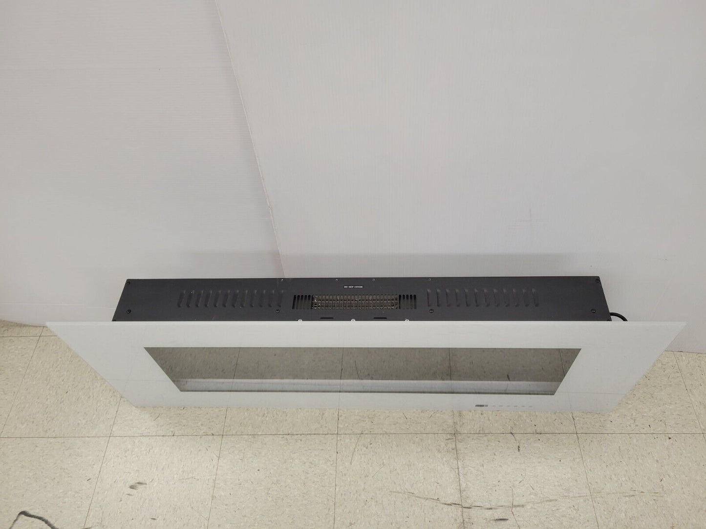 (65544-1) Luxey WM50 Electric Fireplace