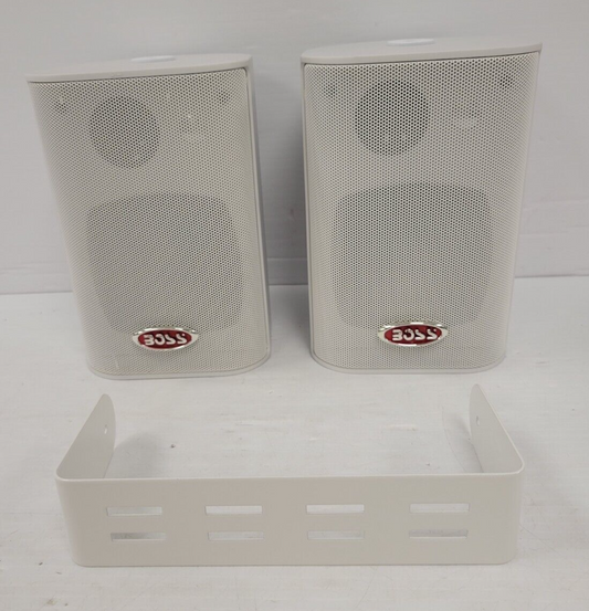 (59205-1) Boss MR4.3W Speakers