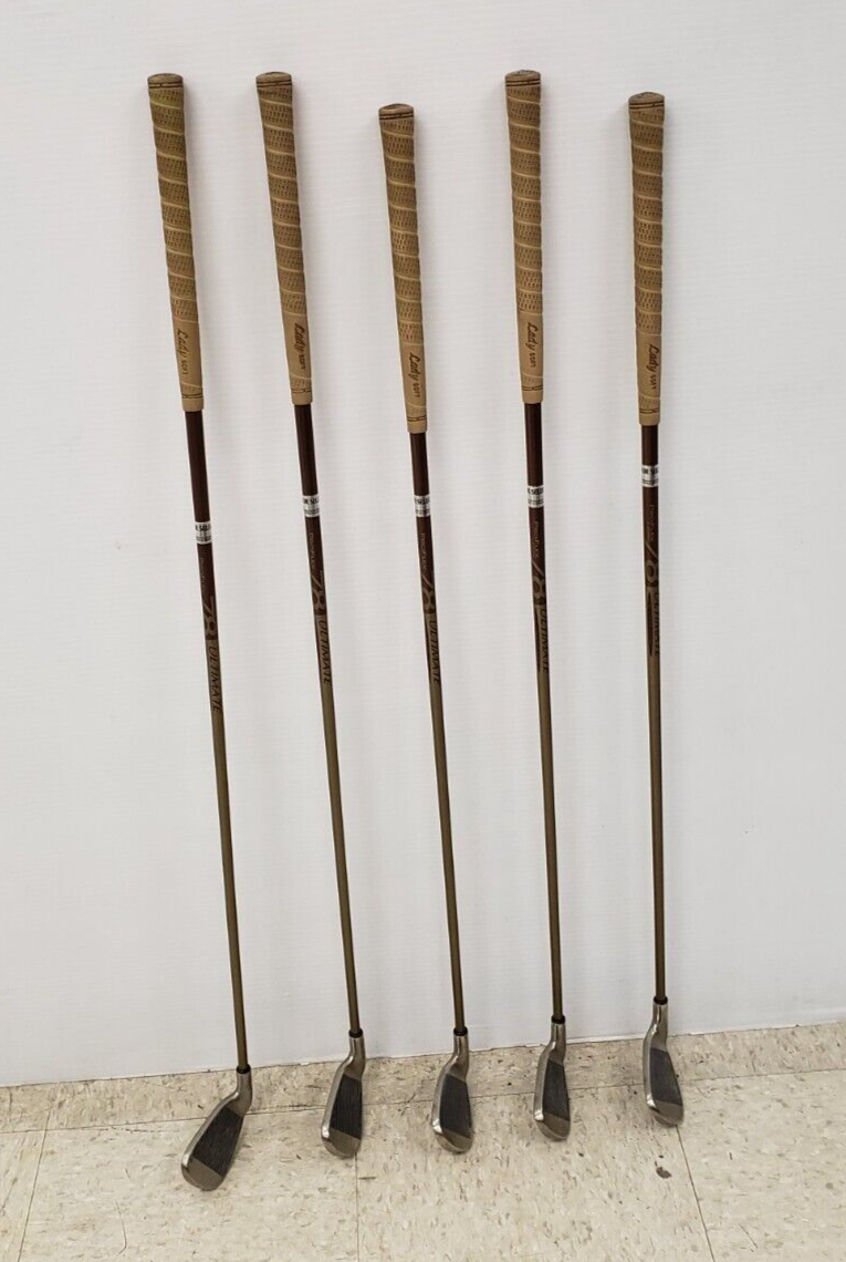 (54141-4) Proflex  Tour Select Set of 5 Golf Clubs-Ladies